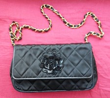 VINTAGE SAC A MAIN CHANEL