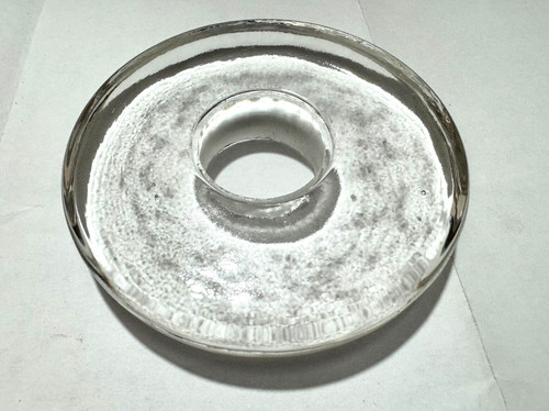 Bobeche verre murano - de, murano,