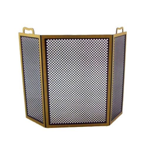 Accessoire cheminée miniature - cheminée,