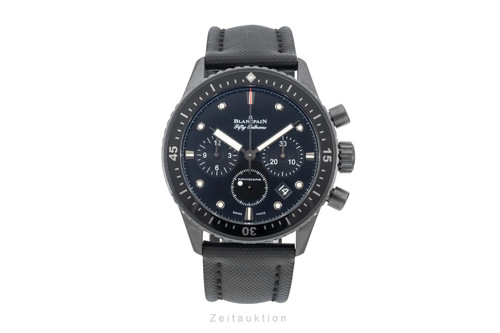 Blancpain fifty fathoms - blancpain,