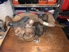 X2 Unit Blocco Motore 6 Volt APE AEO1T AE1M P350 125 cc piaggio vespa ape Moteur