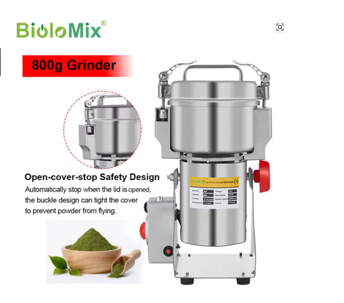 Biolomix 800g 700g grains - 800g,