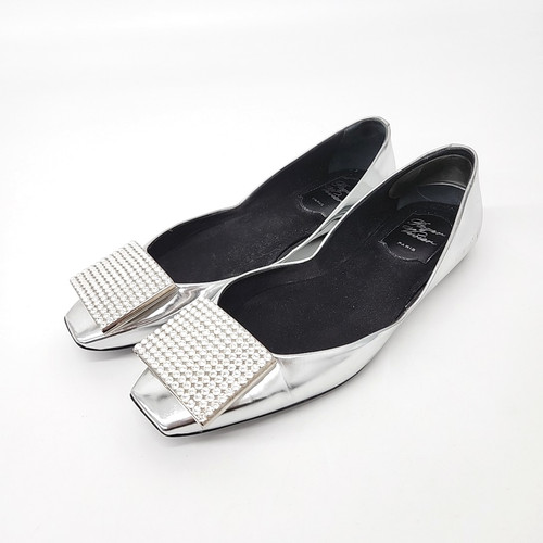 Roger vivier flat - vivier,