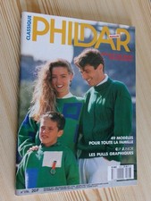 Explications phildar tricots - explications,