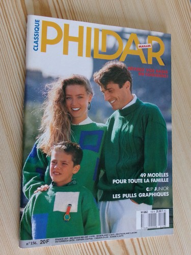 Explications phildar tricots - phildar,