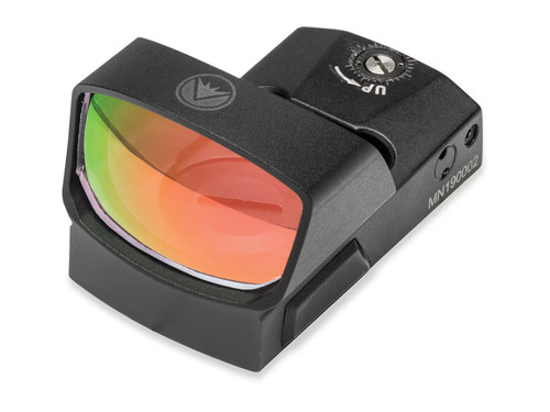 Burris fastfire reflex red - burris,
