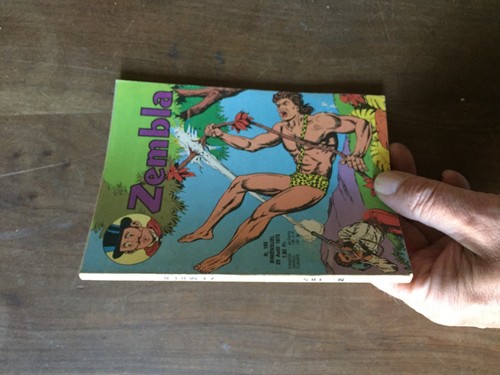 Petit format zembla 185 - petit,