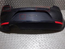 Pare choc arriere SEAT LEON 2