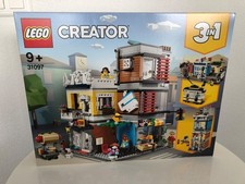 LEGO 31097 L'ANIMALERIE ET LE