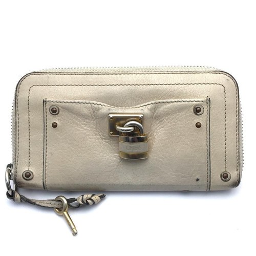 Authentique portefeuille long