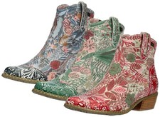 Laura Vita Bottines Femme