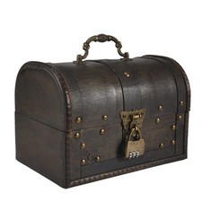BoîTe de Rangement de  Pirate