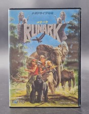 Runark - Sega Megadrive Mega