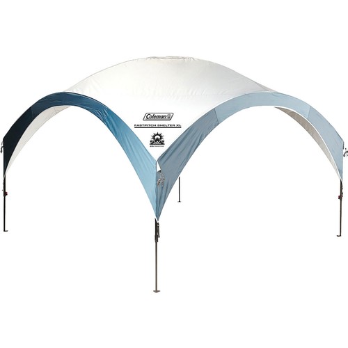 Coleman fastpitch shelter - fastpitch, xl