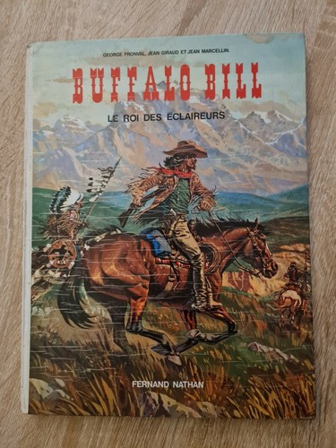 Buffalo bill roi - le, des