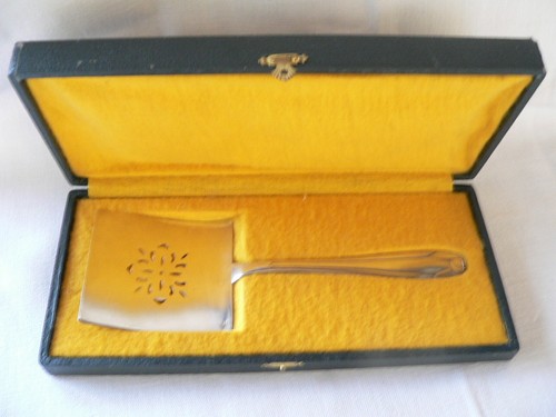 Pelle asperge métal - pelle,
