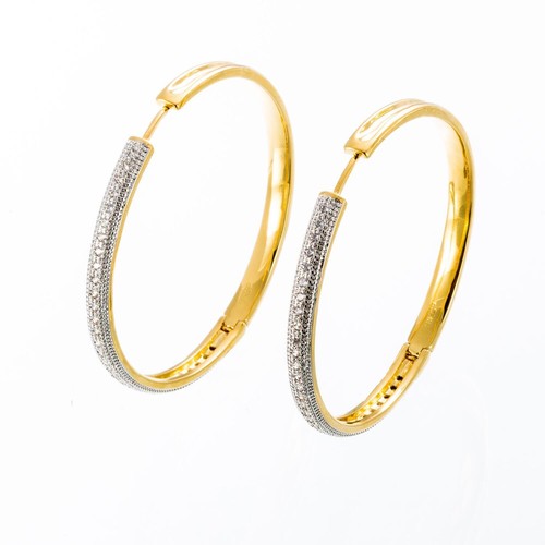 Femme boucles oreilles - boucles, d'oreilles