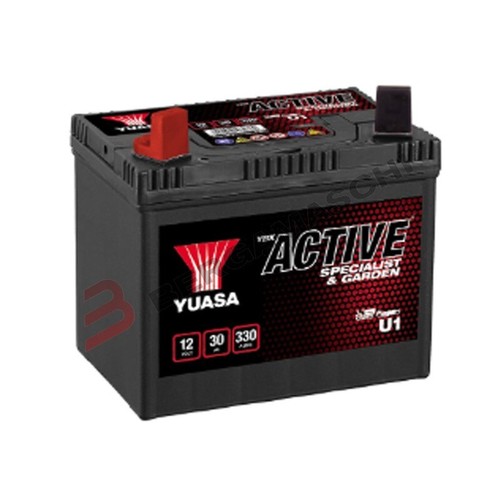 Batterie moto 12v 30ah yuasa - 12v,