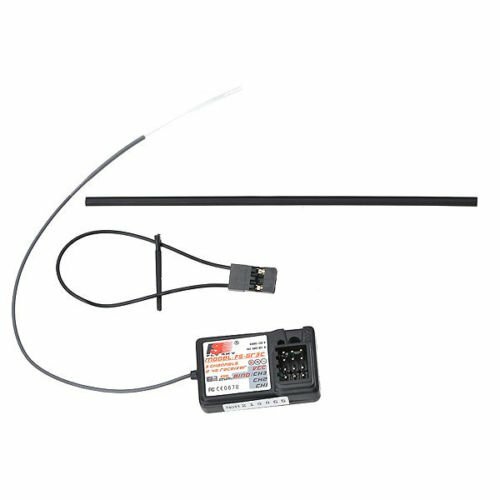 Flysky gr3e 4g 3ch - flysky,