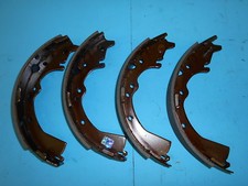 Patins de Frein Arrière