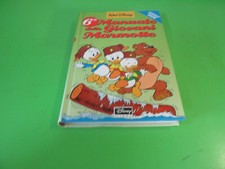 Walt Disney Livres - 6° Manuale dans Le Jeunes Marmottes Spécial Jeux 1992