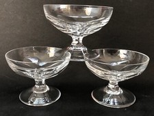 3 Superbes anciens VERRES