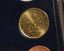 20 centimes euro BU Vatican