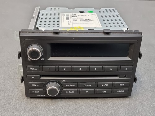 Autoradio chevrolet aveo - -,