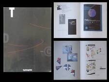 TYPODESIGNCLUB 1996 - TYPOGRAPHIE, GRAPHISME TCHEQUE, TYPO DESIGN CLUB