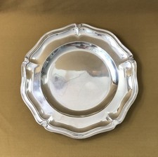 plat de service rond ERCUIS