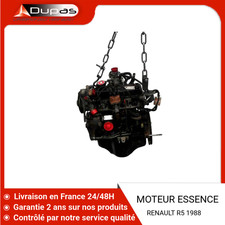 🇫🇷 MOTEUR   RENAULT R5