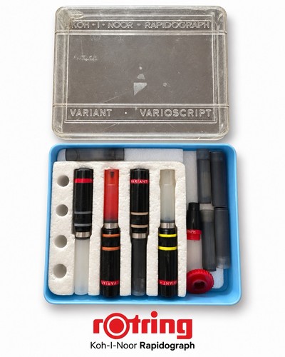 Set stylos rotring - set, de
