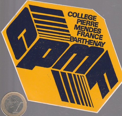 C65 ens college - pierre, mendes