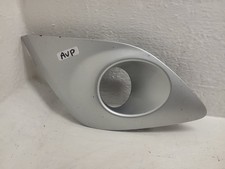 Cache antibrouillard avant