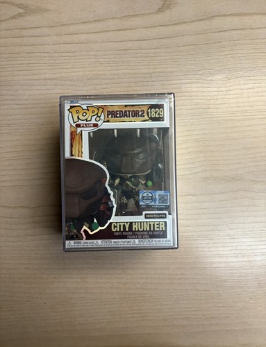 Funko pop predator - funko, 2