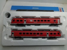 HO 1/87 LOCOMOTIVE PIKO 59430 VT612 DB AG EPOQUE VI