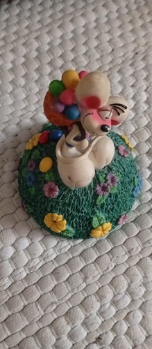 Souris diddl figurine - diddl,
