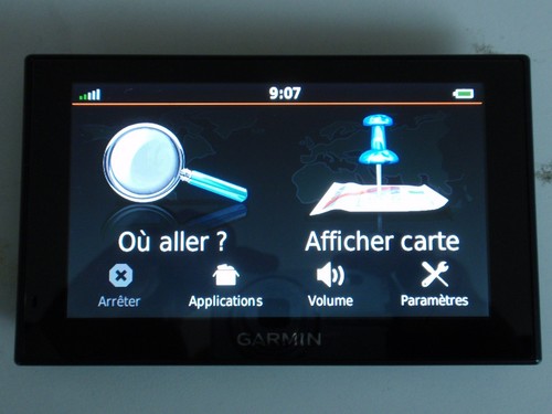 Gps garmin 2559 - garmin,