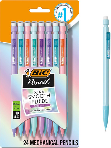 Bic xtra smooth pastel - xtra-smooth,