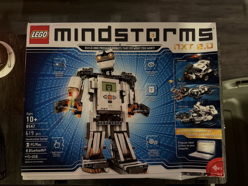 Lego mindstorms - mindstorms,