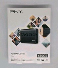 SSD externe portable - PNY