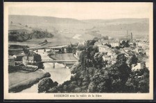 CPA Diekirch, vue générale