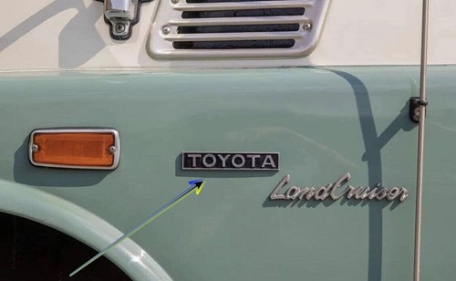 Convient pour toyota - convient,