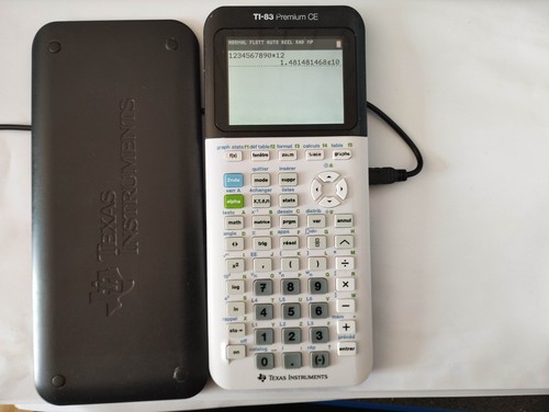 Ti83 premium calculatrice - premium,
