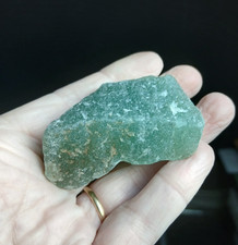 Aventurine verte brute 62,60 g