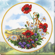 Kit de broderie de perles du