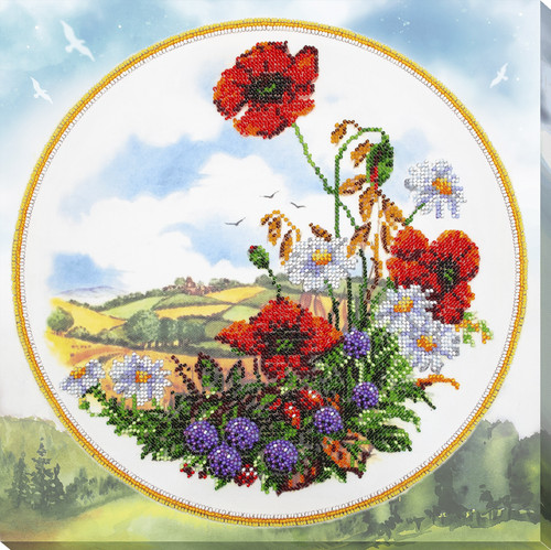 Kit broderie perles du - de,