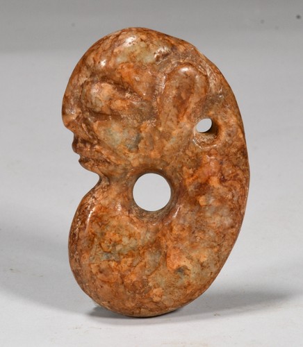 Unique hongshan culture old - hongshan,