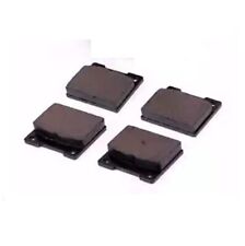 Jeu de 4 plaquettes de freins à disques pour type d'étrier Lucas/Girling/TRW