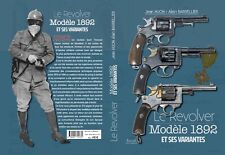 Le revolver modèle 1892 et